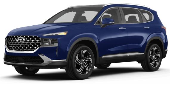 HYUNDAI SANTA FE 2023 5NMS34AJ3PH596052 image